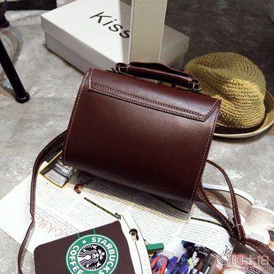 【女巫女包手提斜跨女包定型包青年女用包廠家直銷批發包地攤貨源款505】高碑店市梁家營若勛箱包銷售部 - 產品庫